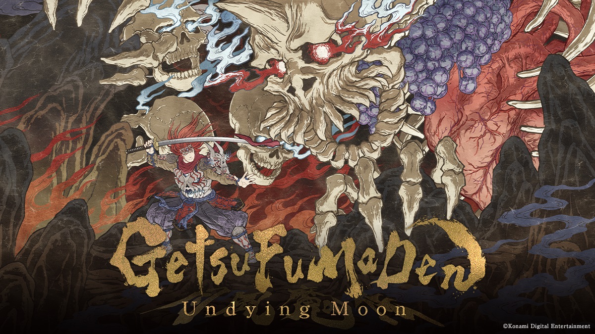 月風魔傳：不朽之月 GETSUFUMADEN: UNDYING MOON