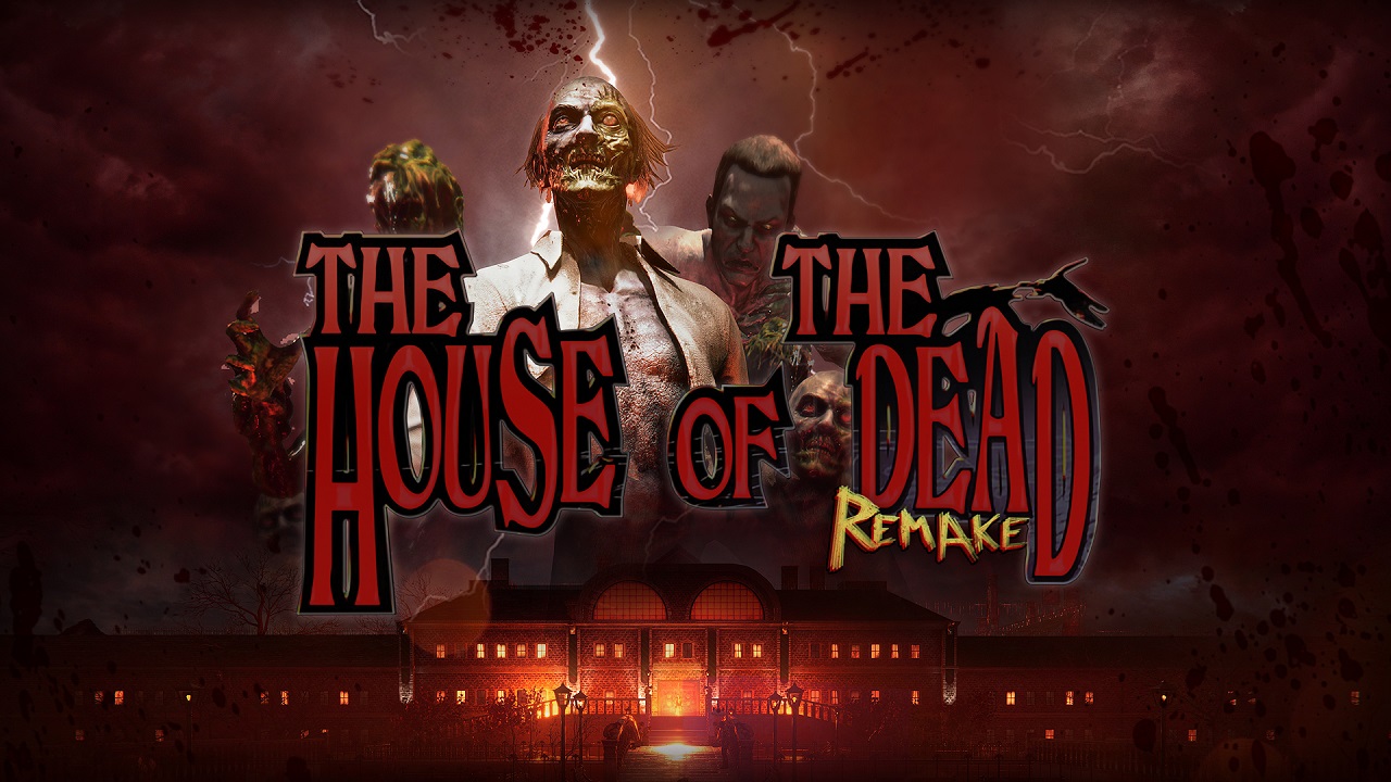 死亡鬼屋 重製版 THE HOUSE OF THE DEAD: Remake