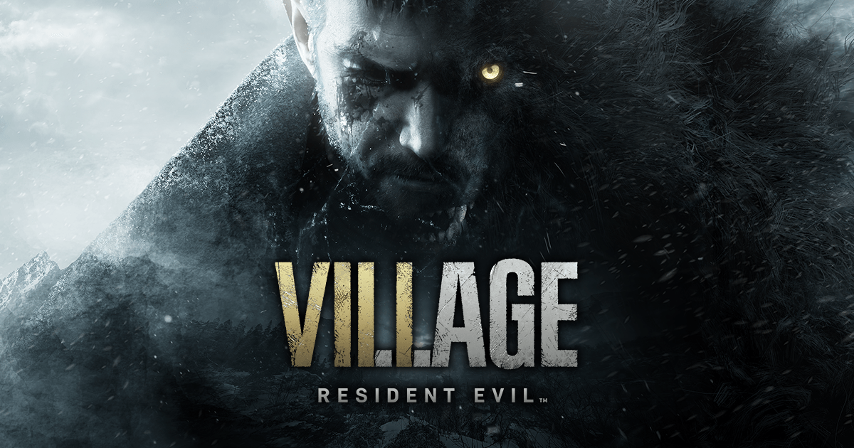 生化危機8 村莊 Resident Evil Village