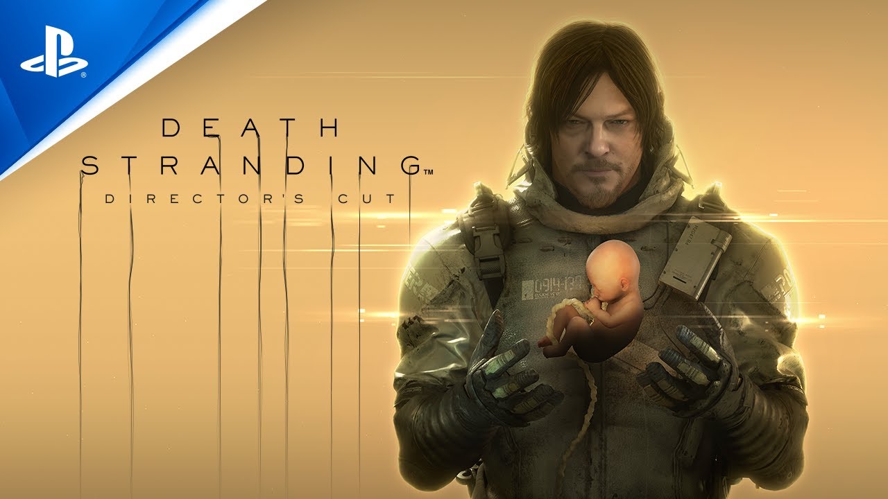 Death Stranding Director’s Cut 死亡擱淺 導演剪輯版