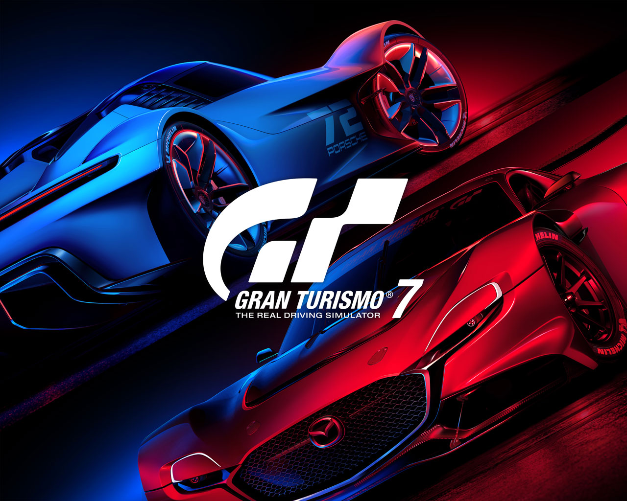跑車浪漫旅 7 Gran Turismo 7