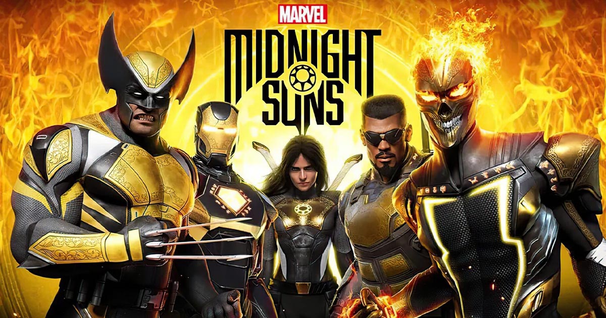 Marvel's Midnight Suns 漫威午夜之子