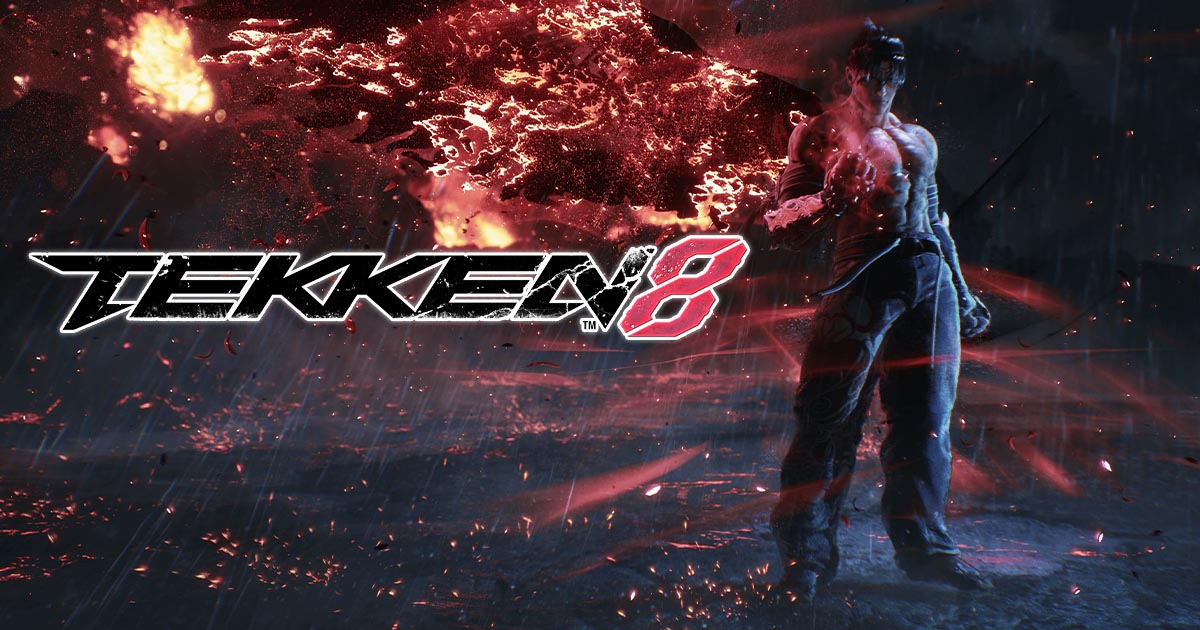 鐵拳8 Tekken8