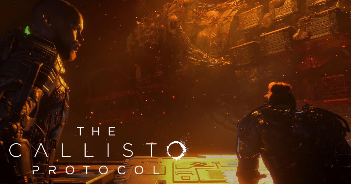 卡利斯托協議 The Callisto Protocol