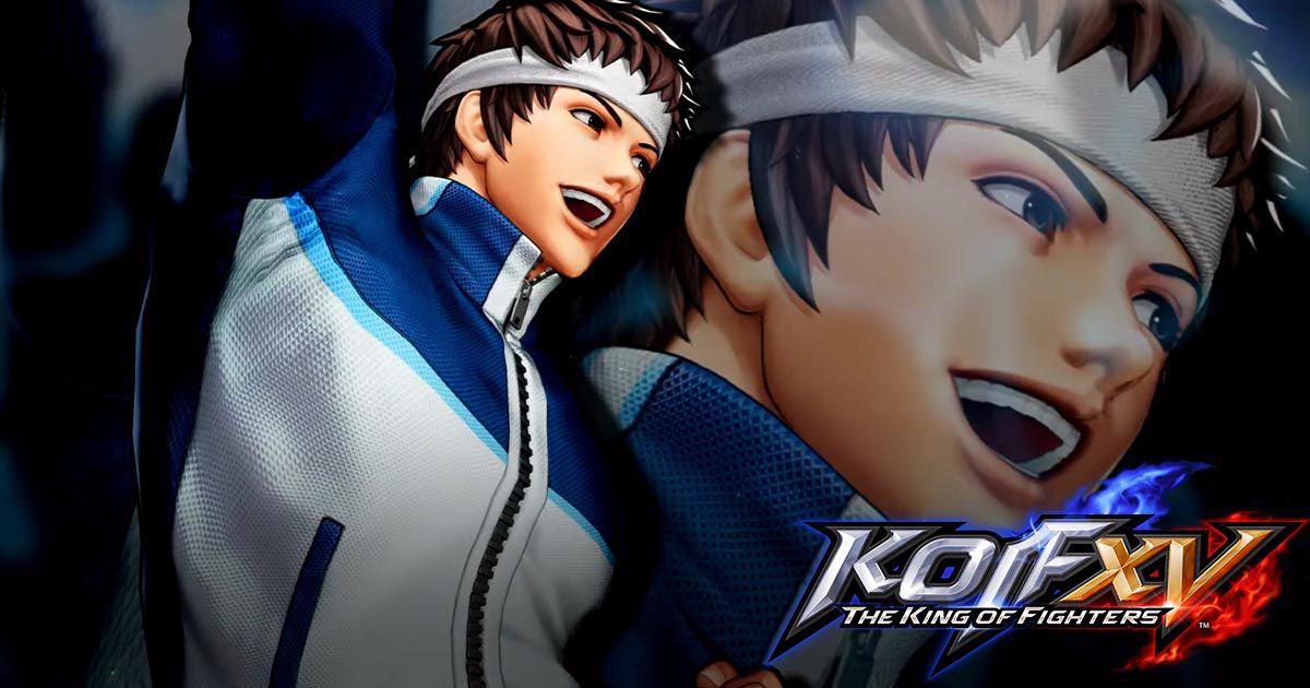 THE KING OF FIGHTERS XV KOF XV