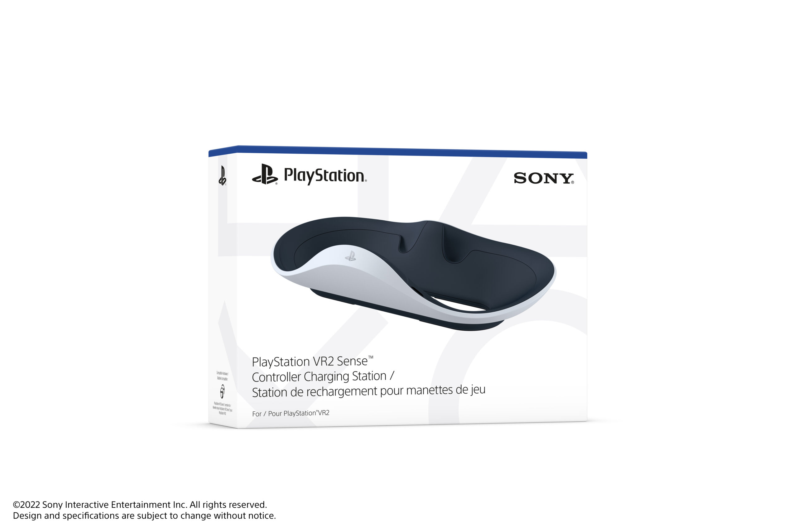 超美品 新品未使用 PlayStation VR2（PSVR2）｜本体 食器