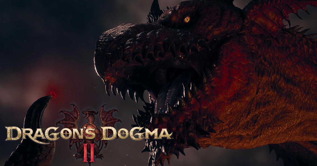 Dragons Dogma 2 龍族教義2