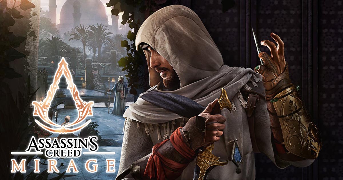 刺客教條：幻象 Assassin's Creed Mirage