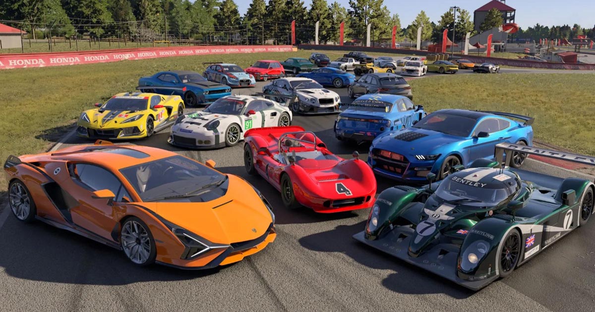 極限競速 Forza Motorsport
