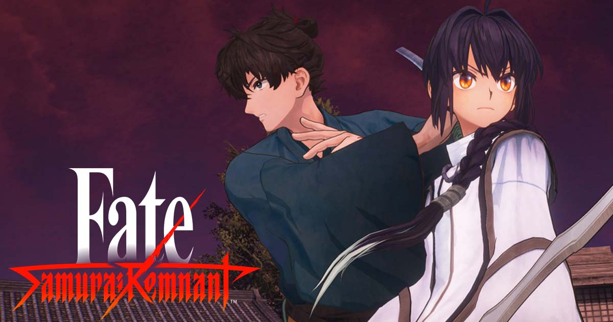 Fate/Samurai Remnant 》預購即日開跑公開TREASURE BOX產品資訊