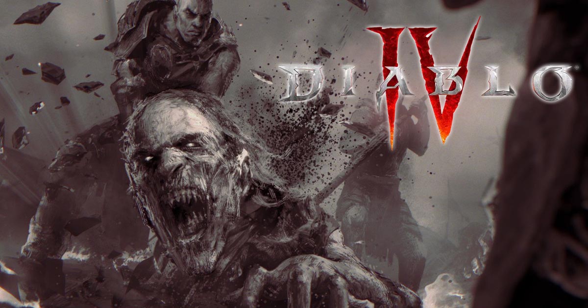暗黑破壞神 IV Diablo IV