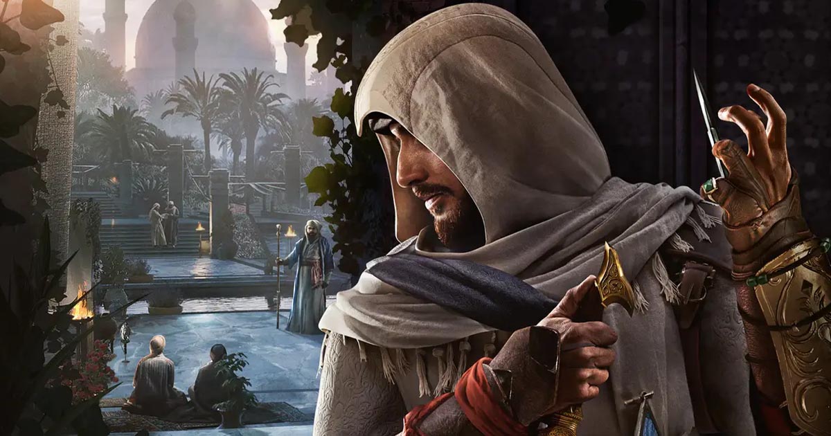 刺客教條：幻象 Assassin's Creed: Mirage