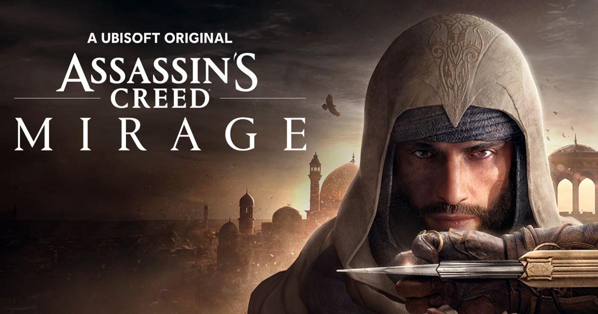 刺客教條：幻象 Assassin's Creed Mirage