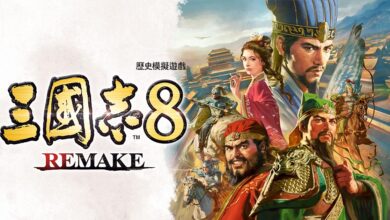 三國志8 REMAKE