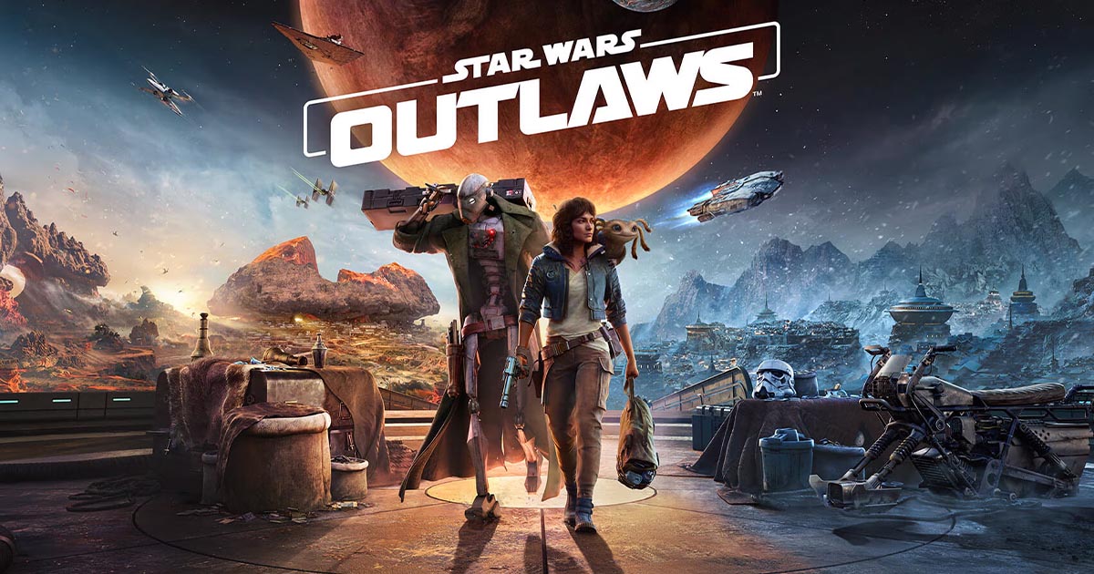 Star Wars Outlaws 星際大戰：亡命之徒