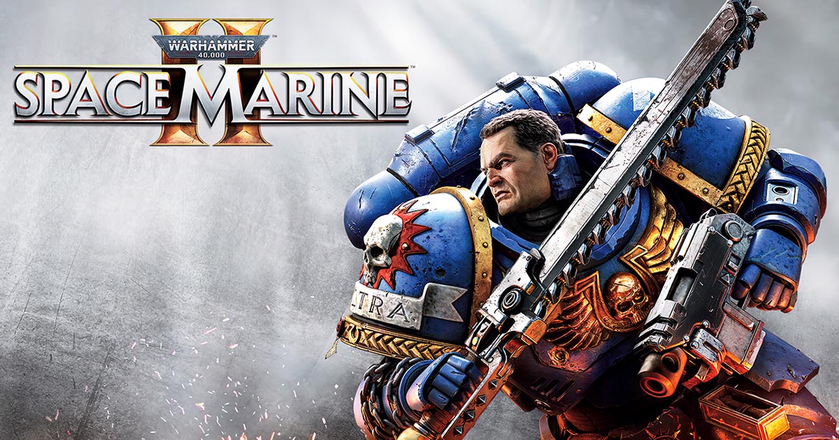 戰錘40k：星際戰士2 Warhammer 40,000: Space Marine 2