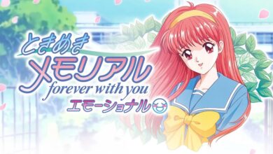 心跳回憶 forever with you