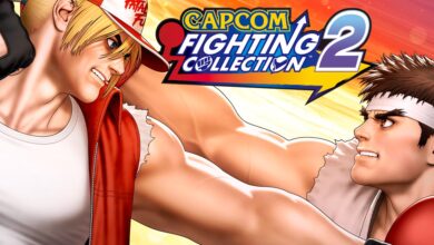 Capcom Fighting Collection 2