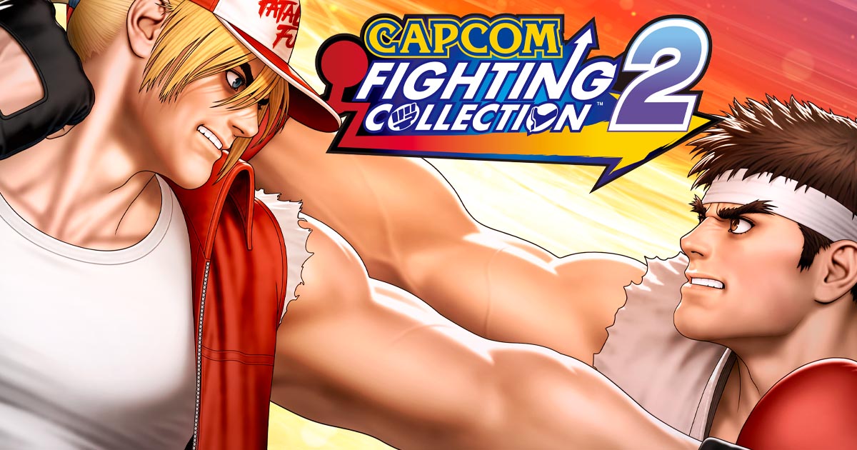 Capcom Fighting Collection 2