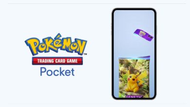 Pokémon Trading Card Game Pocket