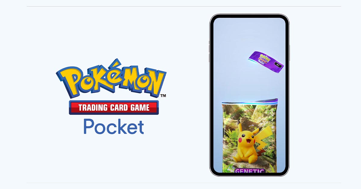 Pokémon Trading Card Game Pocket