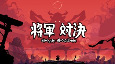 將軍對決 Shogun Showdown