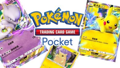 Pokémon Trading Card Game Pocket