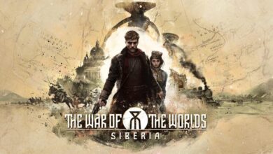 The War of the Worlds：Siberia