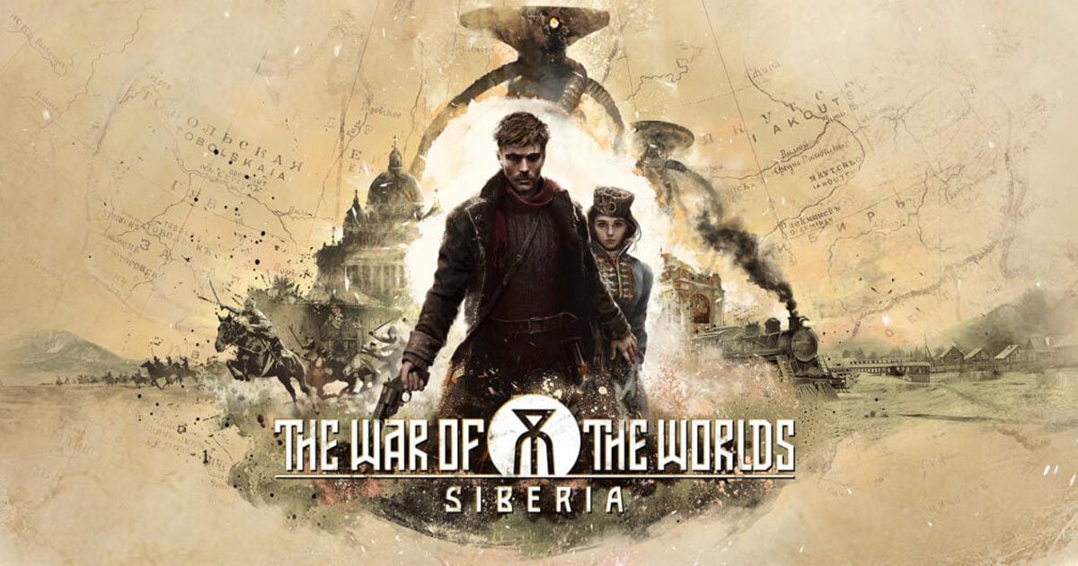 The War of the Worlds：Siberia