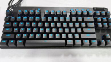 PRO X TKL RAPID