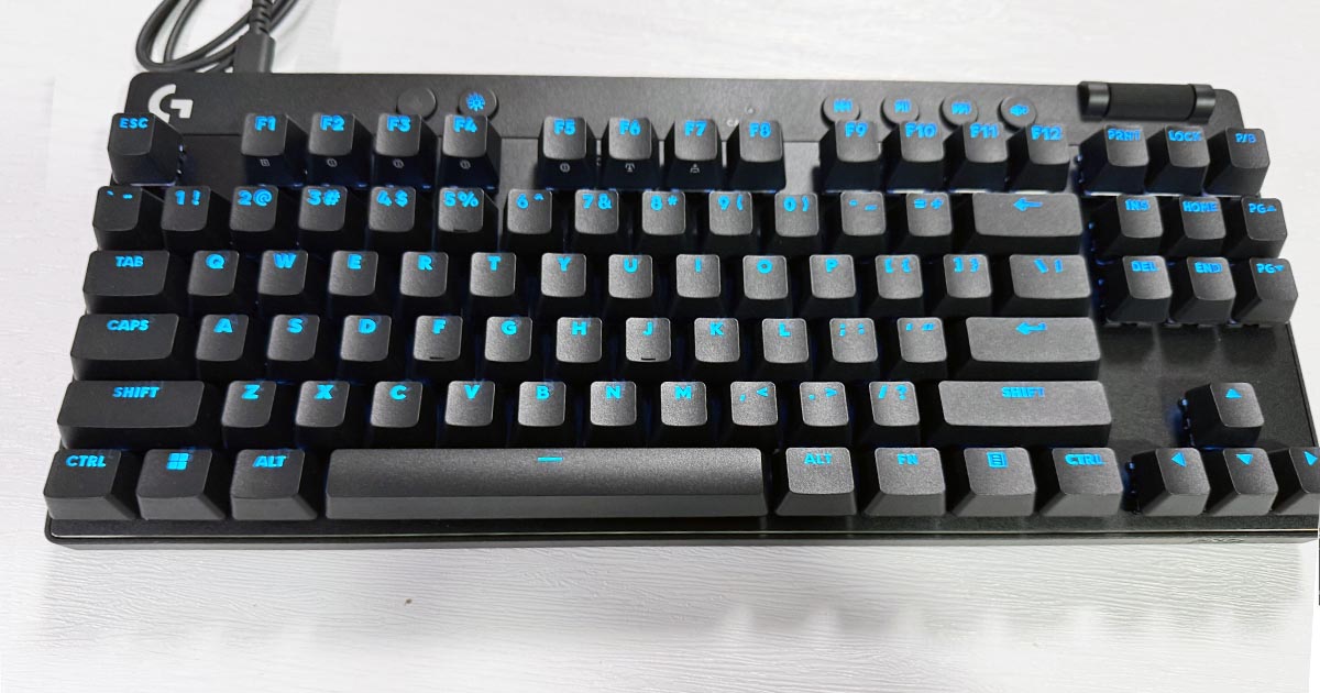 PRO X TKL RAPID