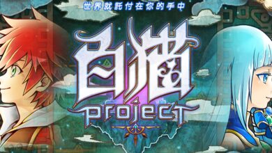 白貓 Project