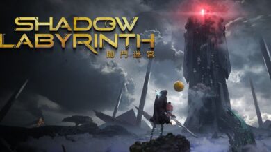 闇鬥迷宮 Shadow Labyrinth