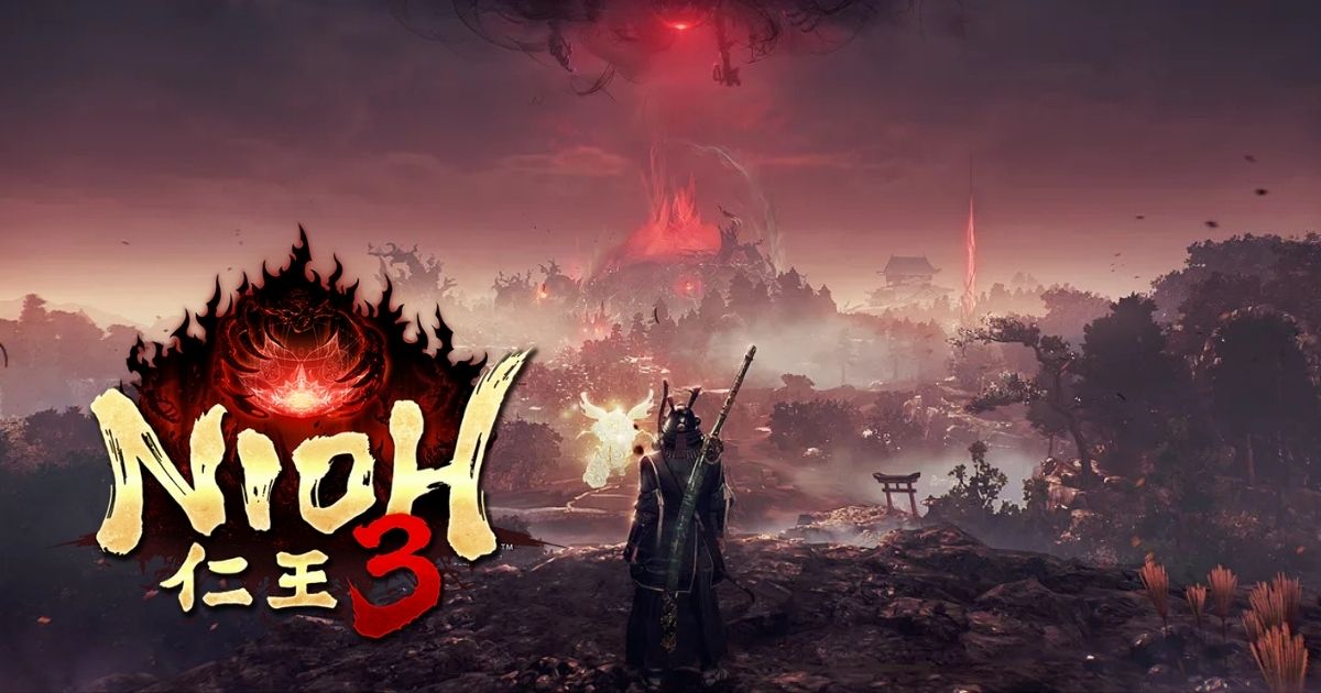 仁王3 NIOH3