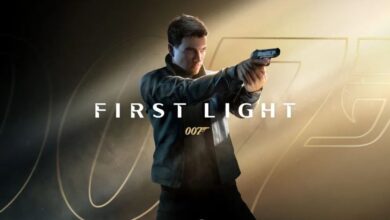 007 First Light