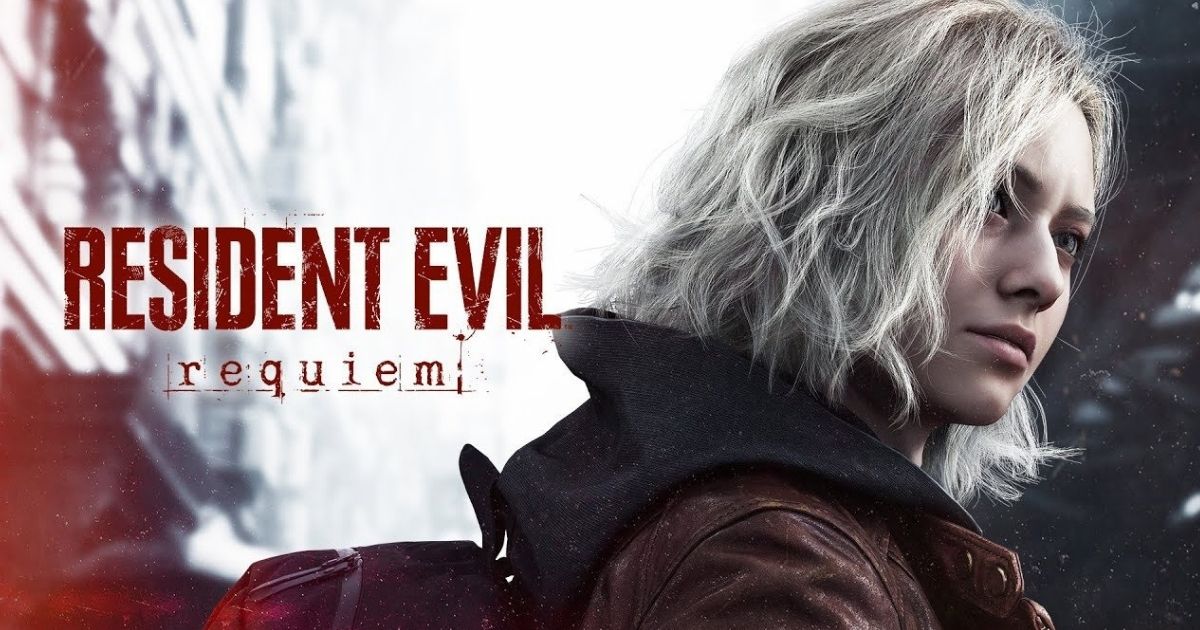 生化危機9 安魂曲 Resident Evil Requiem