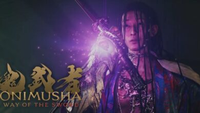 鬼武者 Way of the Sword