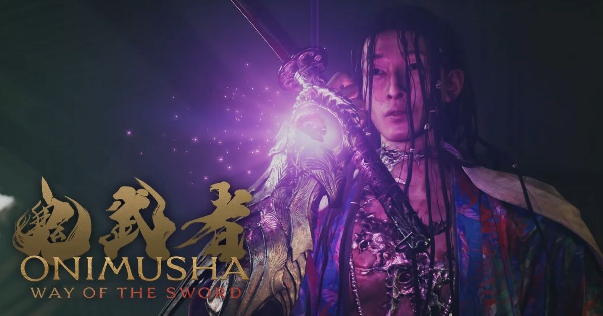 鬼武者 Way of the Sword