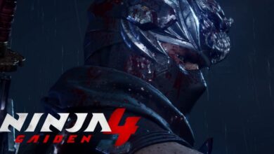 Ninja Gaiden 4 忍者外傳4