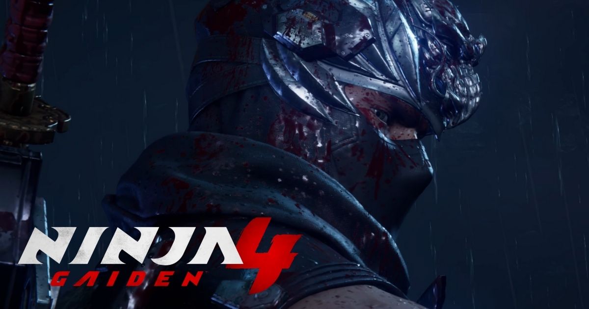 Ninja Gaiden 4 忍者外傳4