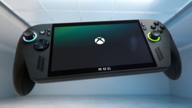 ROG Xbox Ally