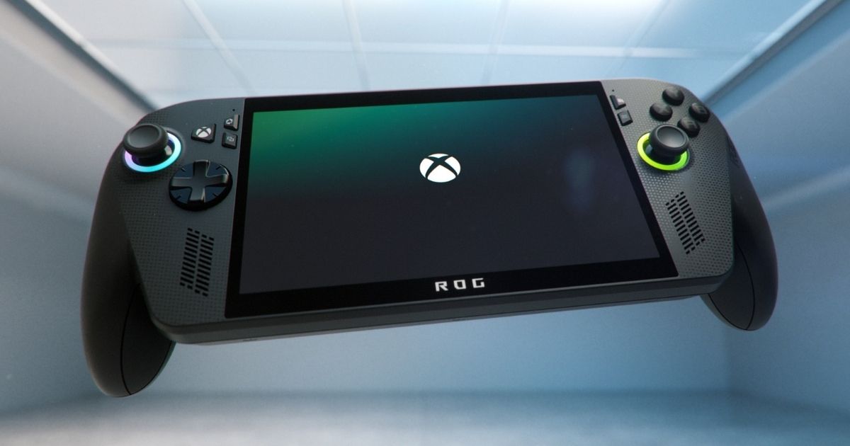 ROG Xbox Ally