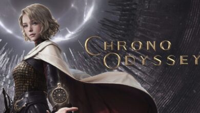 Chrono Odyssey 超時空奧德賽