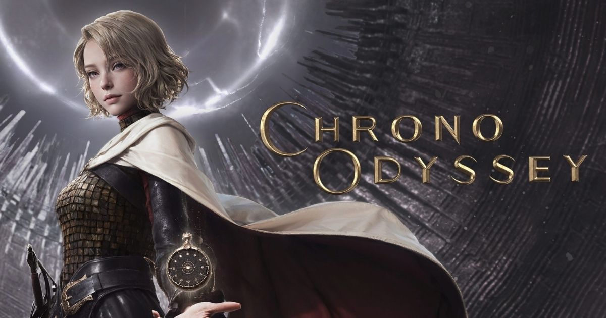 Chrono Odyssey 超時空奧德賽