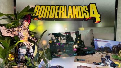 Borderlands 4 邊緣禁地4