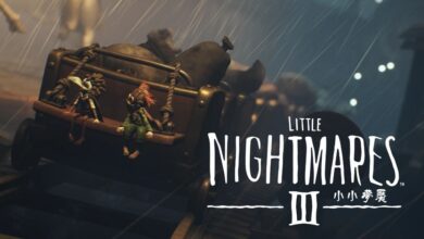 小小夢魘3 Little Nightmare 3