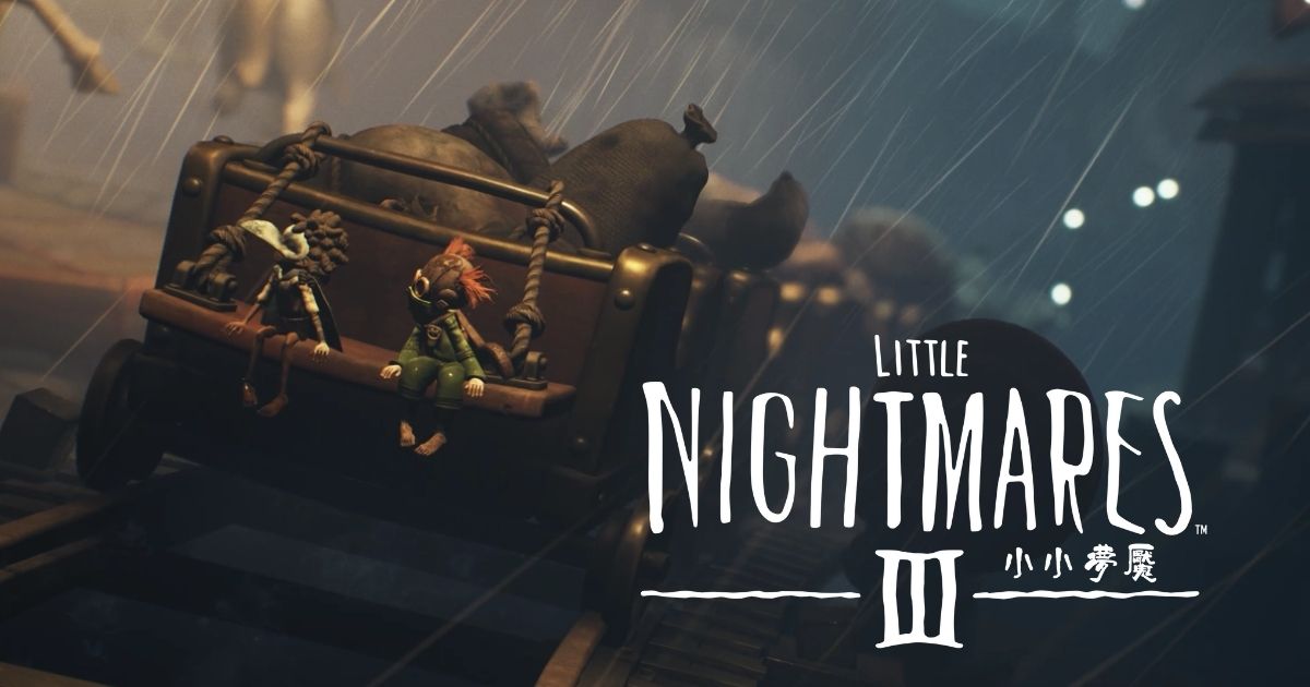 小小夢魘3 Little Nightmare 3