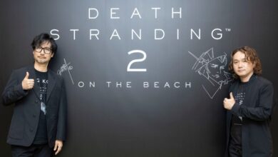 死亡擱淺2：冥灘之上 Death Stranding 2