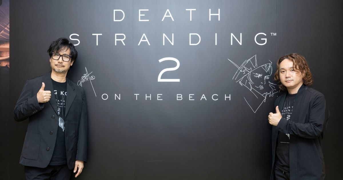 死亡擱淺2:冥灘之上 Death Stranding 2