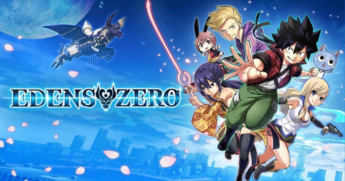 EDENS ZERO